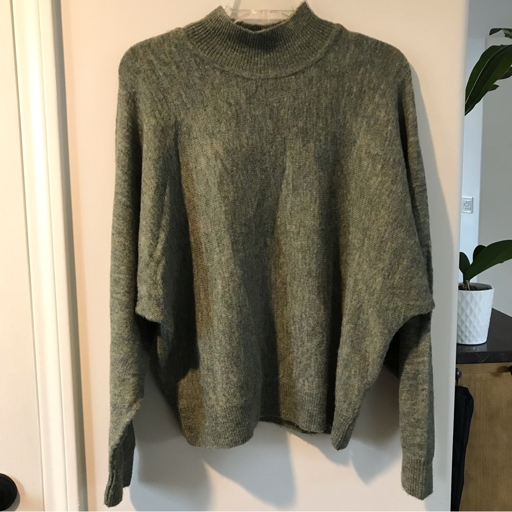 H&M Mock Neck Sweater